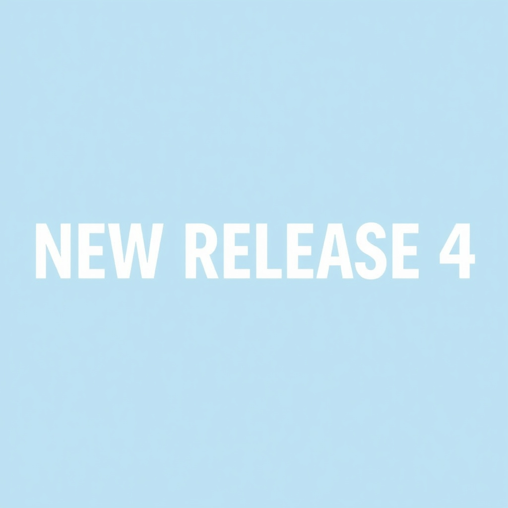 New release 4